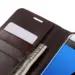 MERCURY GOOSPERY Sonata Diary Case for Samsung Galaxy S7 Edge Coffee