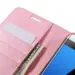 MERCURY GOOSPERY Sonata Diary Cover til Samsung Galaxy S7 Edge Lyserød