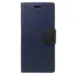 MERCURY GOOSPERY Sonata Diary Case for Samsung Galaxy Note 8 Dark Blue