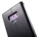 MERCURY GOOSPERY Sonata Diary Cover til Samsung Galaxy Note 9 Sort