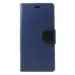 MERCURY GOOSPERY Sonata Diary Case for Samsung Galaxy Note 9 Dark Blue