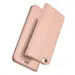 DUX DUCIS Skin Pro Flip Case for iPhone 7/8/SE (2020) Rose Gold