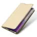 DUX DUCIS Skin Pro Flip Case for Samsung S10 Gold