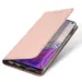 DUX DUCIS Skin Pro Flip Case for Samsung S10e Rose Gold