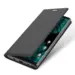 DUX DUCIS Skin Pro Flip Cover til Samsung Note 9 Mørkegrå