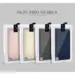 DUX DUCIS Skin Pro Flip Case for Samsung Note 9 Dark Grey