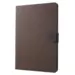 MERCURY GOOSPERY Fancy Diary Cover til iPad Pro 10.5" Brun