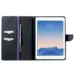MERCURY Goospery Fancy Diary Case for iPad Air 2 - Purple/Black