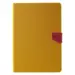 MERCURY GOOSPERY Fancy Diary Cover til iPad Pro 10.5" Gul