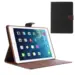 Mercury Goospery Fancy Diary Case for iPad Pro 9.7 Black/Brown