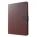 Mercury Goospery Fancy Diary Case for iPad Pro 11 Brown/Black
