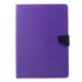 MERCURY GOOSPERY Wallet Leather Case for iPad Pro 12.9 (3. gen.) Purple/Black