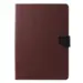 MERCURY GOOSPERY Wallet Cover til iPad Pro 12.9 (3. gen.) Brun/Sort