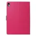MERCURY GOOSPERY Wallet Leather Case for iPad Pro 12.9 (3. gen.) Red/Blue
