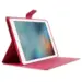 MERCURY GOOSPERY Wallet Leather Case for iPad Pro 12.9 (3. gen.) Pink/Red