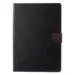 MERCURY GOOSPERY Wallet Cover til iPad Pro 12.9 (3. gen.) Sort/Brun