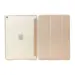 Tri-fold Flip Cover til iPad Pro 10.5 Guld