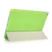 Tri-fold Leather Flip Case for iPad Air 2/Pro 9.7 Green