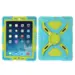 PEPKOO Spider Series for iPad 2/3/4 Green/Blue