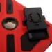 PEPKOO Spider Series for iPad Pro 9.7" Black/Red