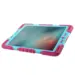 PEPKOO Spider Series for iPad Pro 9.7" Blue/Pink