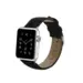 Apple Watch 42mm og 44mm PU Leather Band Black