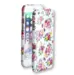 Flower Hard Case with Roses for iPhone 6/6S White