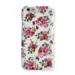 Blomster Cover med Roser til iPhone 6 Plus/6S Plus Plus Hvid