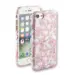 Flower Hard Case with Cherry Blossoms for iPhone XS MAX Pink