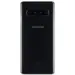 Samsung Galaxy S10 Back Cover Black