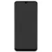 Samsung Galaxy A50 (A505) OLED Skærm med ramme (Sort) (Original)