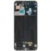 Samsung Galaxy A50 (A505) OLED Display with Frame (Black) (Original)