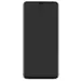 Samsung Galaxy A70 (A705) OLED Skærm med ramme (Sort) (Original)