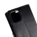 MERCURY GOOSPERY Sonata Diary Case for iPhone 11 Pro Black