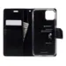 MERCURY GOOSPERY Sonata Diary Case for iPhone 11 Pro Max Black