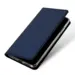 DUX DUCIS Skin Pro Flip Case for iPhone 11 Pro Max Dark Blue