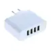 LDNIO 220V Adapter with 4 x USB-Port