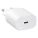 Samsung Adapter with Data Cable (25W) White