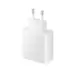 Samsung Adapter with Data Cable (45W) White