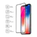 Nordic Shield iPhone XS Max / 11 Pro Max Silicone Edge Skærmbeskyttelse (Blister)