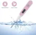 Digital Body Thermometer for Baby, Adults or Kids in Pink