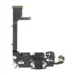 iPhone 11 Pro Charging Port Flex Cable - Silver