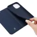 DUX DUCIS Skin Pro Flip Case for iPhone 12 Mini Dark Blue