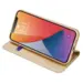DUX DUCIS Skin Pro Flip Case for iPhone 12 Mini Gold