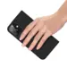 DUX DUCIS Skin Pro Flip Case for iPhone 12/12 Pro Black