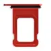 Single SIM Card Tray for Apple iPhone 11 Red