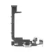 iPhone 11 Pro Max Charging Port Flex Cable - Silver