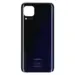 Huawei P40 Lite Back Cover - Midnight Black