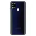 Samsung Galaxy A21s Batteri Cover - Sort