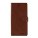 MERCURY GOOSPERY Blue Moon Case for iPhone 12 Pro Max Brown